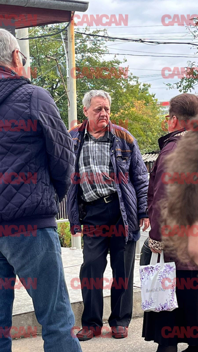 Soțul Marinelei Chelaru