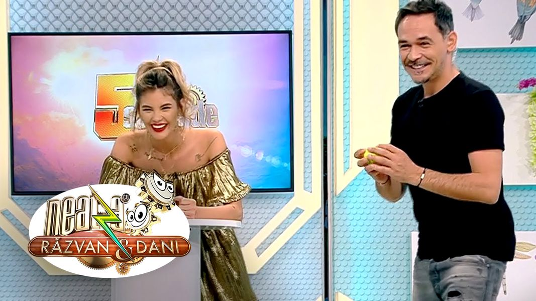 Prima reacție a Lidiei Buble, după ce s-a aflat că Răzvan Simion și Ramona Olaru au o relație