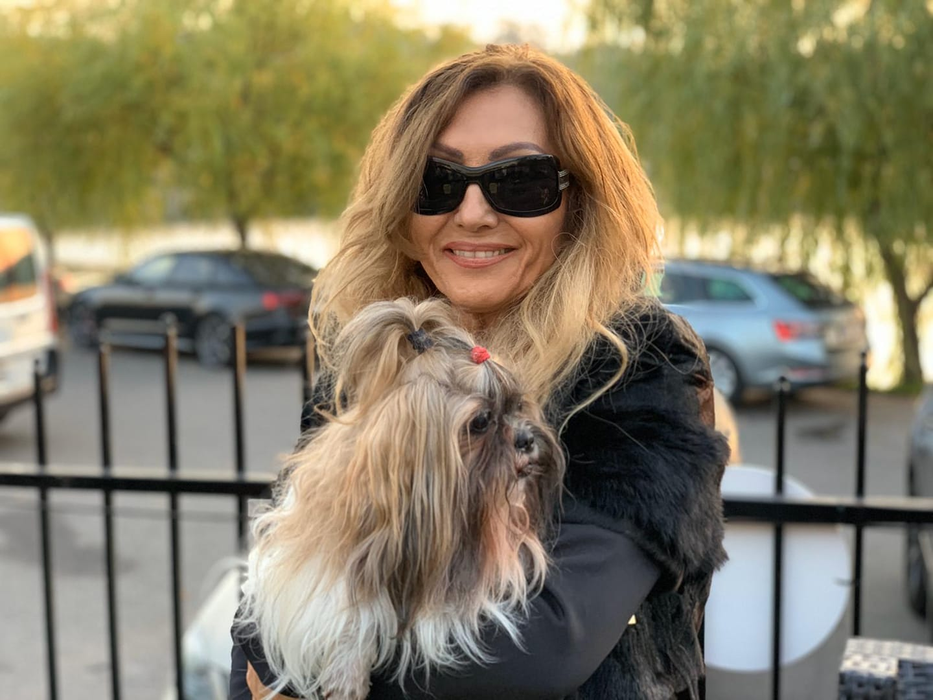 Flora Năstase a fost prădată de hoți