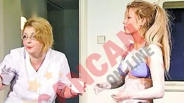 S-a ars la Plasa de stele