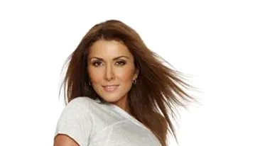 Carmen Bruma: Sunt regina salatelor! Uite ce mananca la pranz!