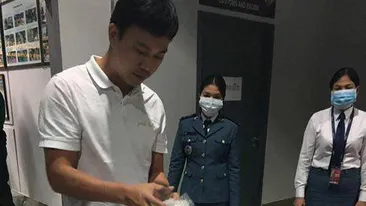 S-a aflat cine este românul care a fost prins cu 5 kg de cocaină în Cambodgia! Bărbatul riscă închisoare pe viaţă