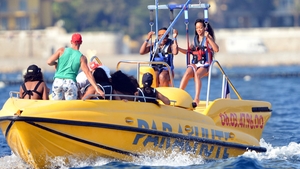 Rihanna a ajuns la cer! Vezi cum a fost posibil