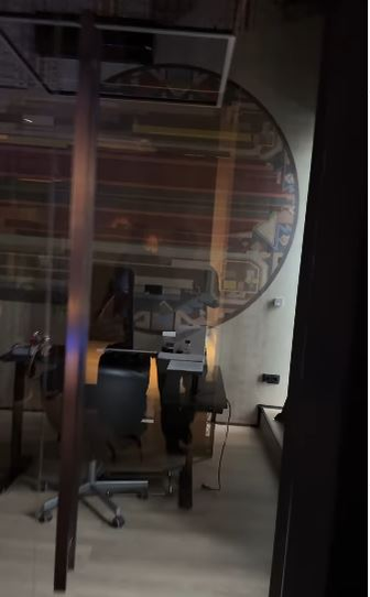 Cum arată studioul în care Cătălin Măruță filmează podcastul Acasă. Pescobar: „1,5 milioane de euroi”