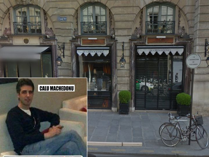 Calu Machidonu a fost condamnat la 12 ani de închisoare, după ce a dat ”Jaful Secolului”