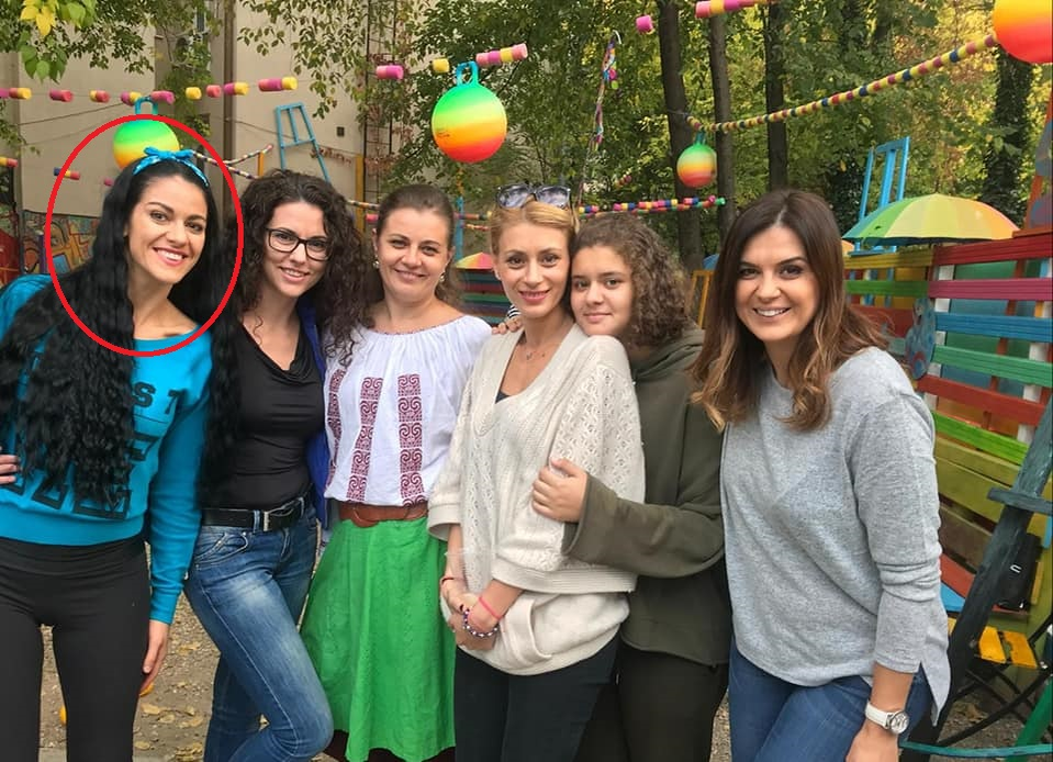 Surpriză în showbiz! Familia Monicăi Anghel se măreşte. Este însărcinată din nou