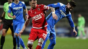 Dinamo învinge dar nu convinge » „Câinii” sunt în semifinalele Cupei României!