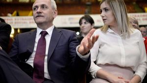 Irina Tănase, iubita lui Liviu Dragnea, noi acuze: ”O formă de tortură!” Reacția ANP