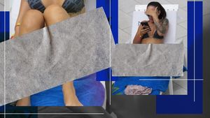 EXPLOZIE SEXUALĂ! ”Libelula” a desfăcut picioarele și… Iubita lui Speak le-a arătat tuturor ce până acum vedea doar artistul…