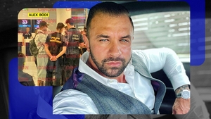 De la ce a plecat scandalul și prima reacție a lui Alex Bodi, după ce a fost reținut de polițiști: ”I-am spus c-o scot prin geam!”