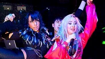 Xonia are un look nou! Cantareata a slabit foarte mult!