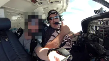 Ce mesaj a scris pe Facebook, înainte de zbor, pilotul avionului dispărut în care se afla Emiliano Sala
