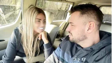 Katie Price confirmă că e însărcinată cu cel de-al șaselea copil? Mesajul vedetei: Mulțumesc pentru că ești parte din mine!