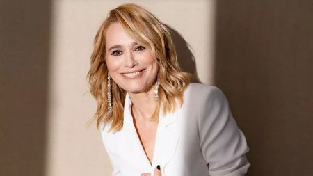 Cum arată Andreea Esca fără pic de machiaj la 53 de ani! Știrista a recunoscut: „Niște make-up ar fi fost indicat”