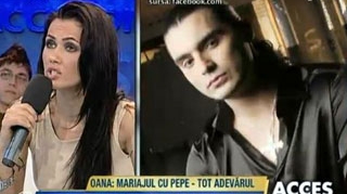 Oana Zavoranu: "Anunt oficial! De astazi sunt libera baieti!"