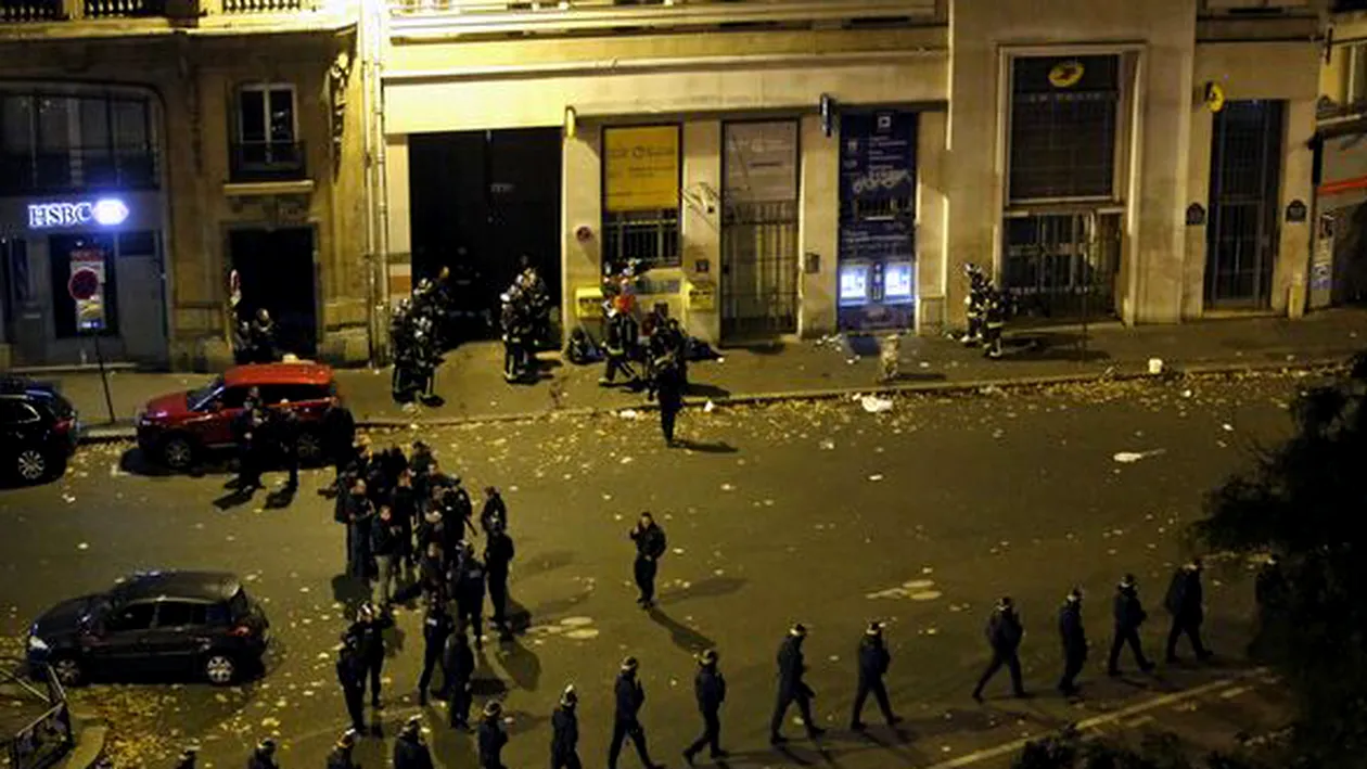 HALUCINANT! Ce s-a întâmplat, pas cu pas, în atacurile din sala Bataclan, de la Paris! Un reportofon uitat a înregistrat totul!