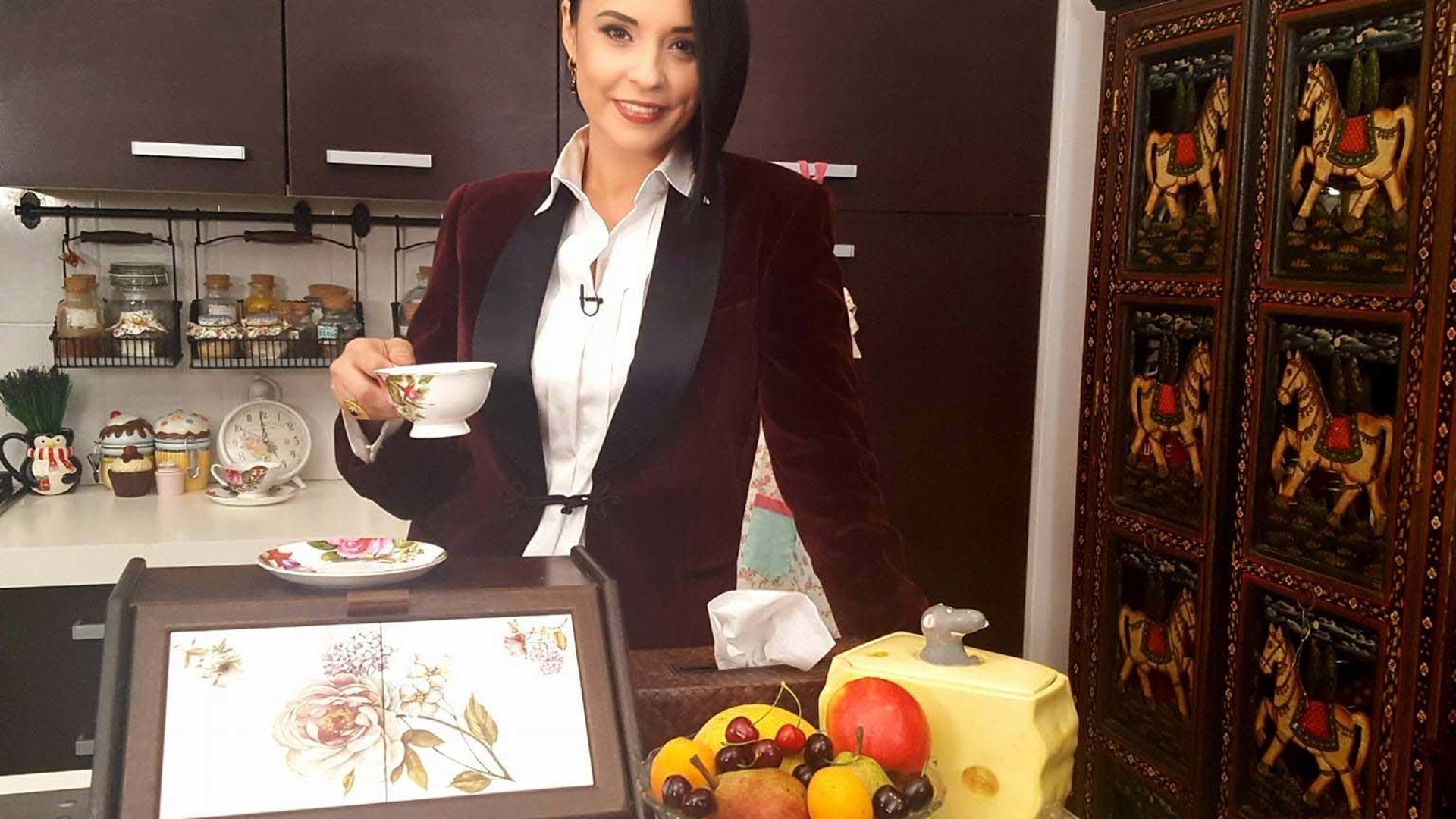 Andreea Marin a dezvăluit secretul frumuseţii după 40 de ani! Cum reuşeşte ”Zâna” să aibă un ten strălucitor ca la 20
