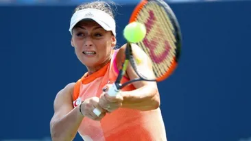 Ana Bogdan o însoțește pe Irina Begu în turul II la US Open!