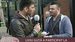 VIDEO Liviu Guta a participat la concursul "Britain's Got Talent"! Vezi daca juriul a fost incantat si daca l-au ales