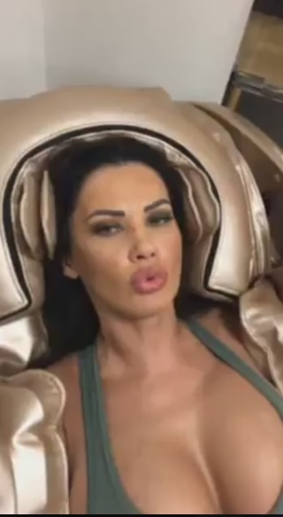 OANA ZĂVORANU le-a mărturisit tuturor în urmă cu câteva minute: „Sunt în extaz“. Ce făcea vedeta
