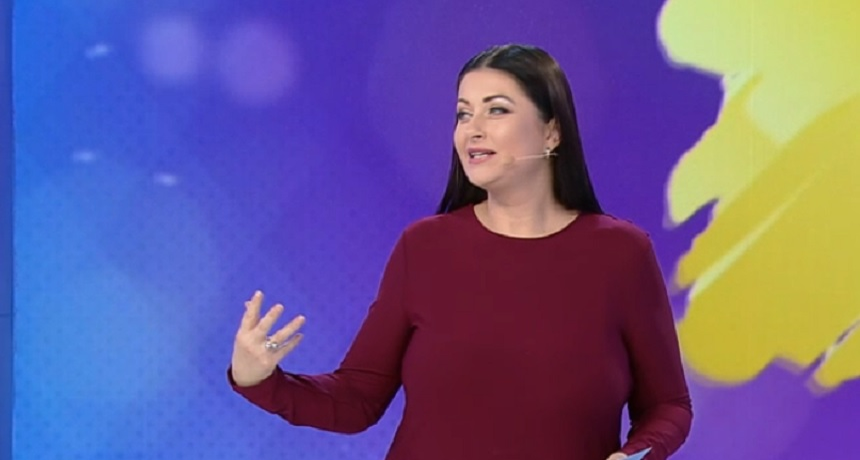 Gabriela Cristea e însărcinată în 5 luni, dar surpriză! Cum arată burtica ei
