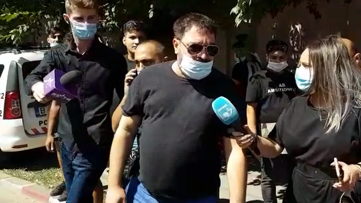 Florin Salam, terorizat de clanul Duduianu. Sora lui a ajuns la poliție să îi denunțe: „În acest moment are o stare mentală foarte proastă”