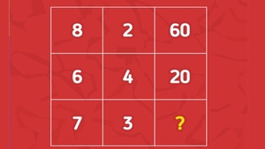TEST IQ | Completați numărul care lipsește!