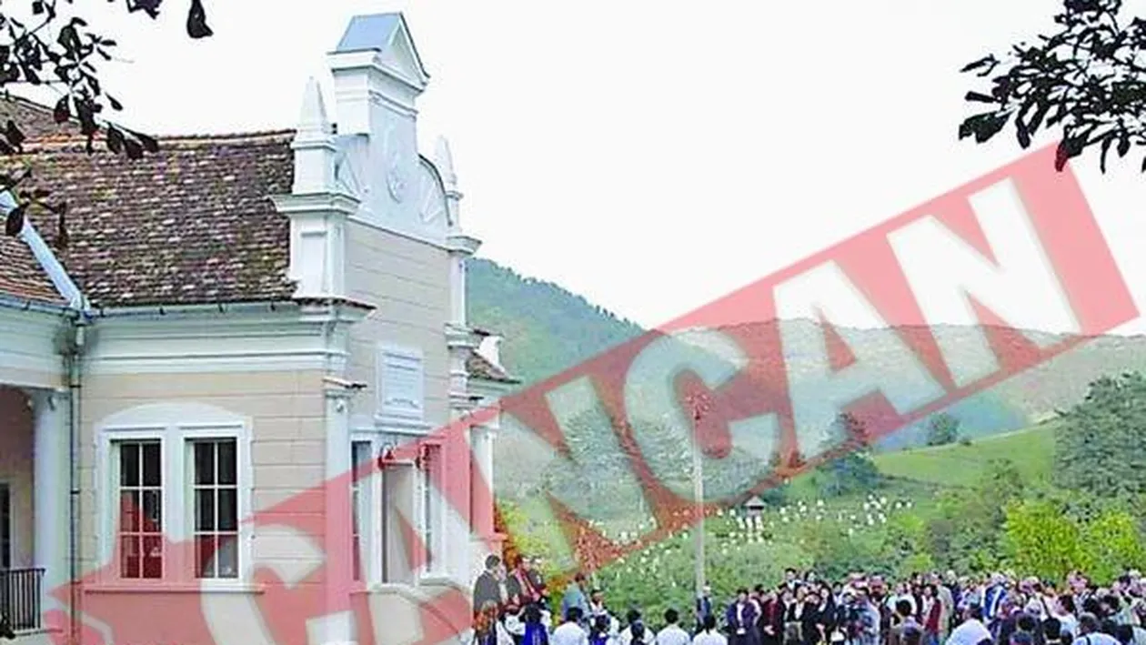 Printul Charles a fost si la Malancrav