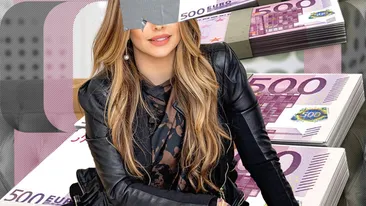 Au ”ars-o” cu 50.000 de euro! Celia, care și-a relansat cariera după trei ani de absență, trăiește un coșmar