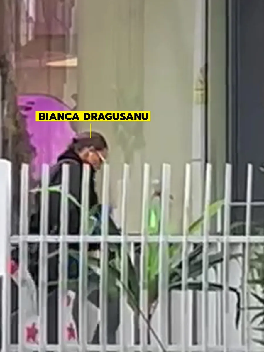 Bianca Drăgușanu, pregătită pentru ultimele "retușuri"