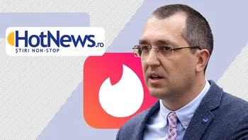 Hotnews, singurul site de știri care tace mâlc în scandalul ”Voiculescu pe Tinder”