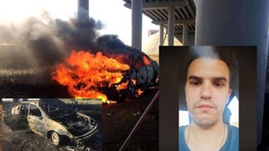 Tatăl lui Adrian Lipan, tânărul care și-a dat foc în mașină, în Medgidia, mesaj incredibil, după tragedie: "Am crescut un șarpe, nu un copil!"