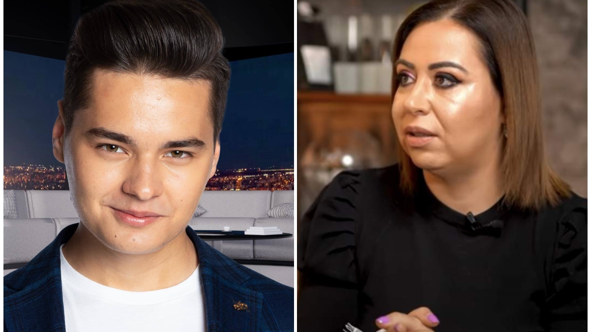 Războiul între Oana Roman și Selly continuă! Ce a putut să spună vloggerul despre fiica lui Petre Roman, în emisiunea lui Măruță