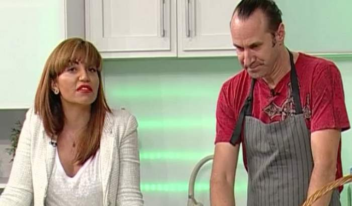 Larisa și Alin Oprea, în plin divorț