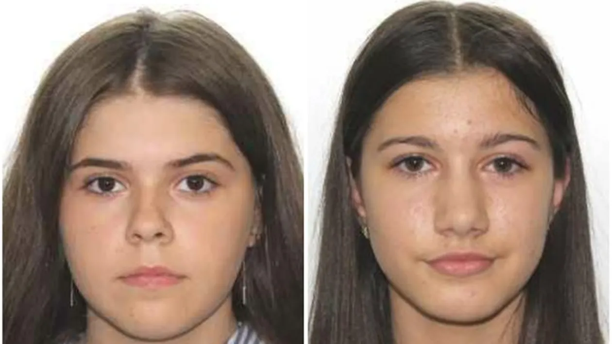 Fetele din Brăila au fost găsite! Autoritățile au făcut anunțul despre Andreea și Gabriela