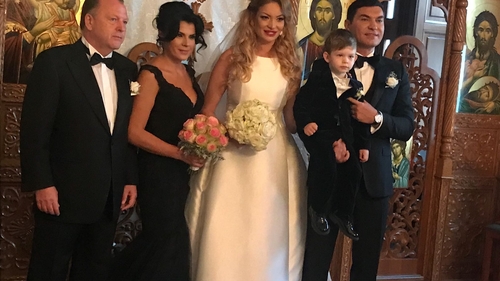 EXCLUSIVITATE | Nuntă de cinci stele pentru Cristi Borcea și Valentina Pelinel!