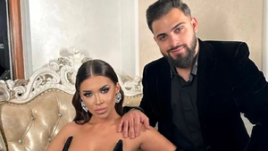 Andra Volos, mesaj în lacrimi la 7 zile după ce a născut. Iubita manelistului Lele s-a destăinuit: „Vine o zi când te auzi vorbind ca ea”