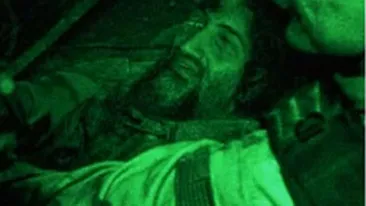 VIDEO SOCANT! Osama bin Laden a fost capturat si apoi ucis de militarii americani
