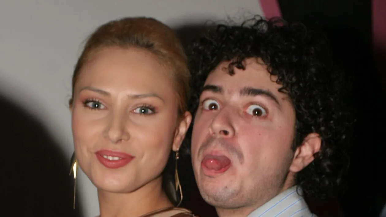 Înainte de Salman Khan și Bollywood, Iulia Vântur râdea cu Marius Moga și mânca sandvișuri, nu curry