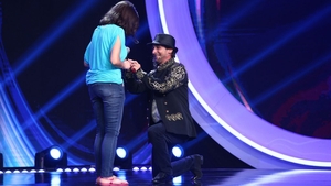 Scene ireale la Antena 1! Un șantierist a urcat pe scenă la iUmor, a luat o femeie din public și... ce a urmat întrece orice imaginație