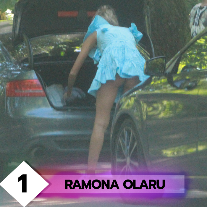 Top 25 vedete din România care au ”gafat” erotic în public. Ce poziții ocupă Bianca Drăgușanu, Carmen Brumă sau Lidia Buble