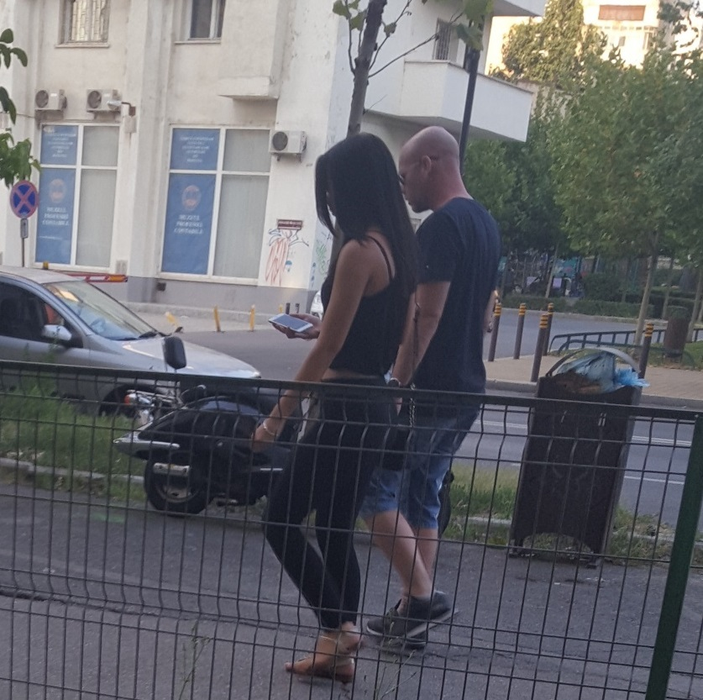 Ben de la ”Insula iubirii” şi noua brunetă din viaţa lui