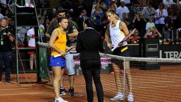 Simona Halep s-a calificat în optimile de finală de la Roland Garros! A învins-o pe Petkovic