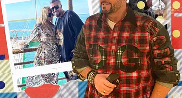 Filmări fabuloase cu designerii în Dubai. Clara Rotescu și Cătălin Botezatu s-au aruncat pe aripile vântului