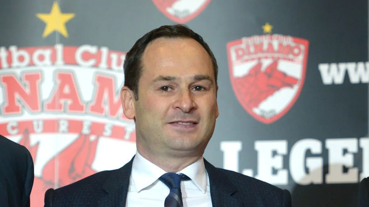 Ce ”ritual” secret are patronul milionar al lui Dinamo: ”În fiecare vineri…”