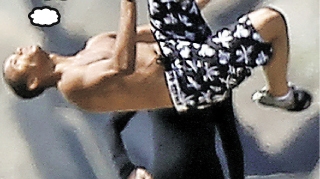 S-a dat peste cap ca s-o impresioneze
