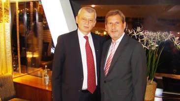 Oprescu, despre importanta conectarii Capitalei la reteaua dunareana: “Nu e doar o ruta de transport, ci si o sursa de energie”