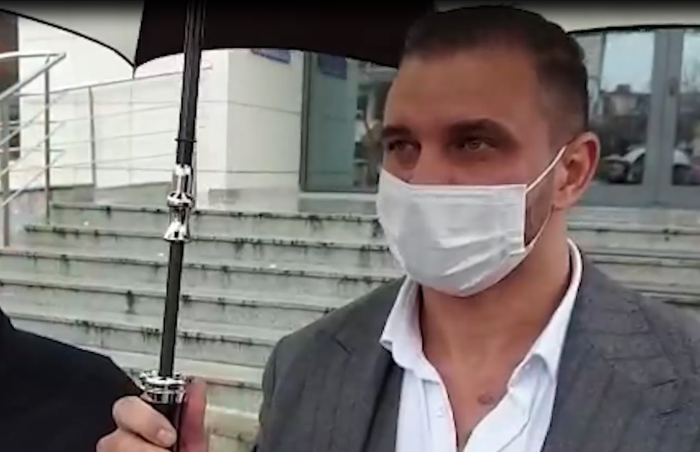 Magistrații au decis! Alex Bodi rămâne în arest la domiciliu