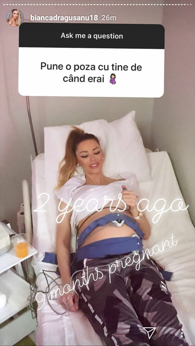 Bianca Drăgușanu e însărcinată?! A postat poza cu burtica de gravidă și a făcut o mărturisire surprinzătoare