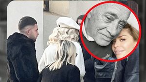 Tatăl Loredanei Groza, înmormântat la cimitirul Bellu. Familia și apropiații își iau rămas-bun într-un mod special